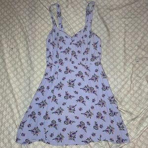 Top shop, light periwinkle, size 6